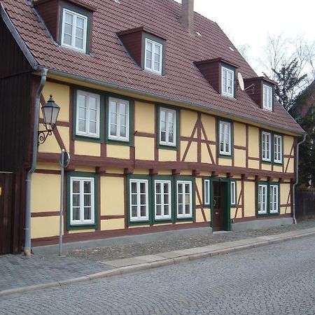 Ferienwohnungen Pook Wernigerode Exterior foto