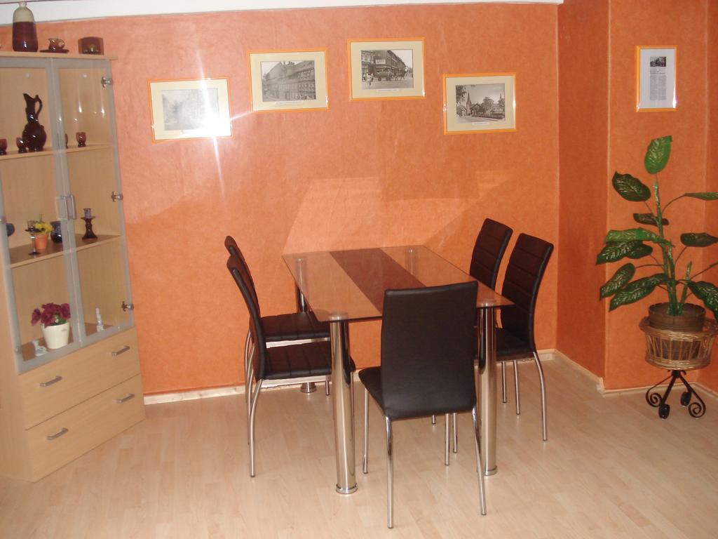 Ferienwohnungen Pook Wernigerode Habitación foto